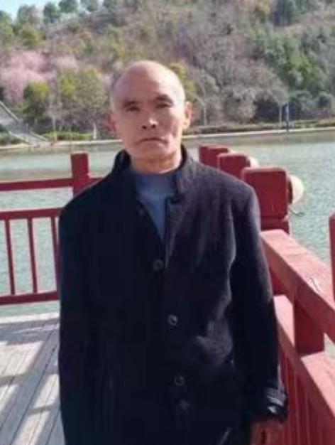走失者照片 周口急寻：六旬老人走失，患精神障碍...