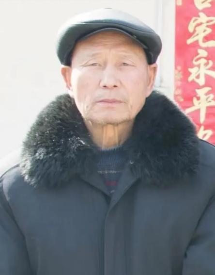 走失者照片 绵阳急寻：七旬老人走失，穿藏青色针...