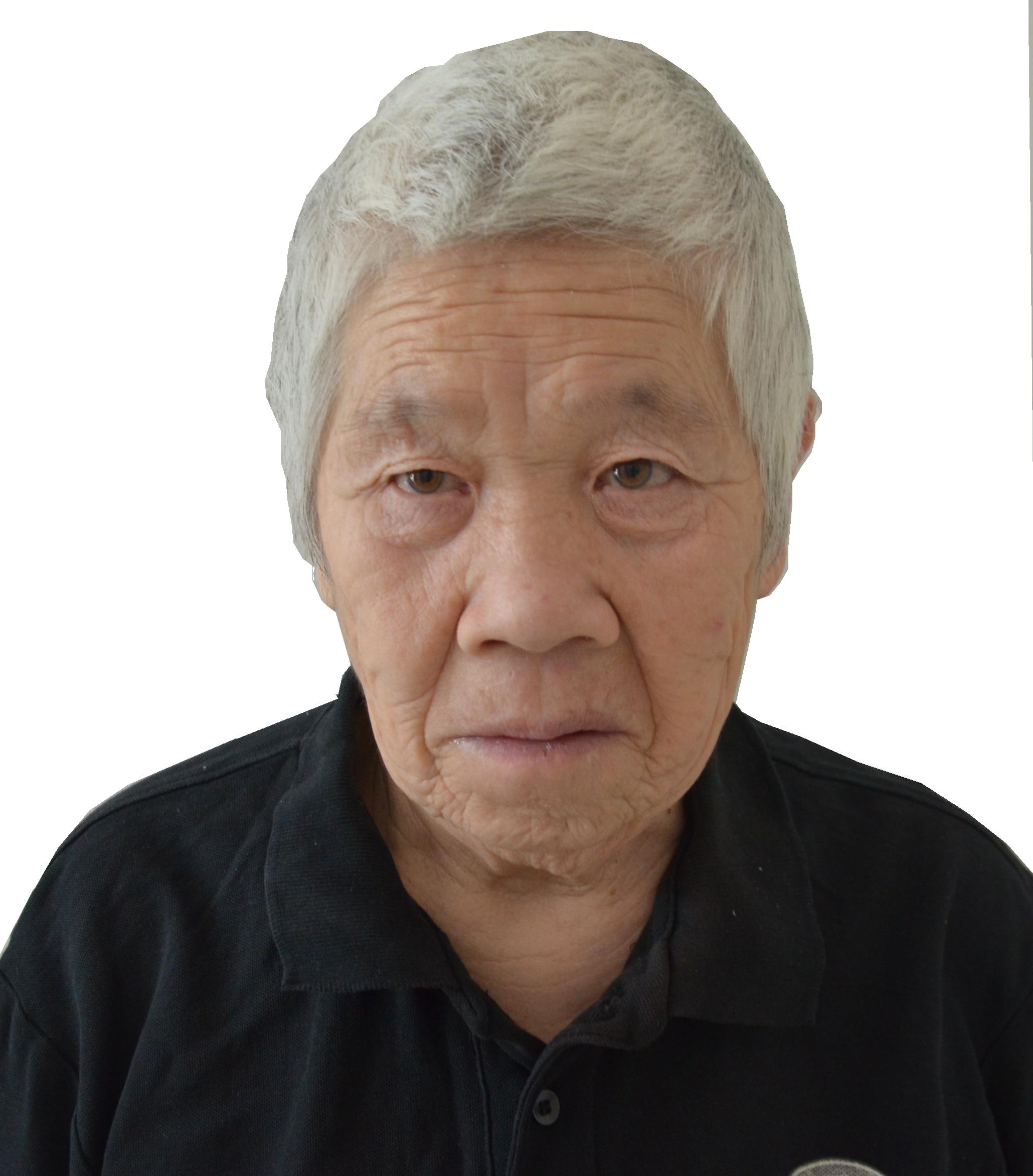 走失者照片 帮她回家：济南八旬老太被救助，自述...