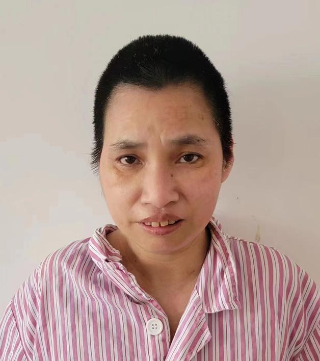 走失者照片 寻亲：茂名高州中年女子被救助，高1...