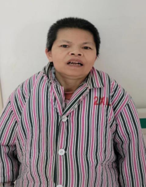 走失者照片 茂名高州寻亲：五旬女子被救助，短发...