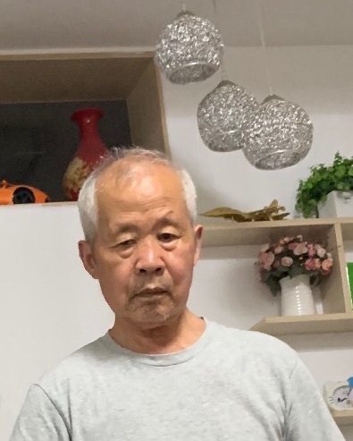 走失者照片 武汉急寻：八旬老人失联，穿黑灰色上...