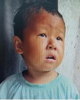 走失者照片 江门恩平寻亲：4岁男孩被救助多年