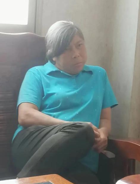 走失者照片 肇庆急寻：六旬老太失联，穿绿色圆领...