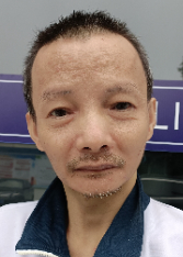 走失者照片 海口寻亲：中年男子被救助，自述叫林...