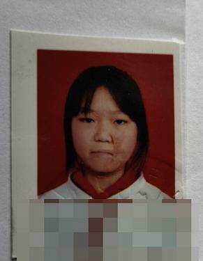 走失者照片 孩子你在哪儿？安庆13岁女孩失联，...
