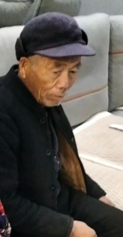 走失者照片 阜阳市寻人：七旬老人走失，穿深色衣...