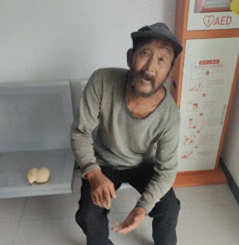 走失者照片 三门峡市寻人：七旬老人走失，患小脑...
