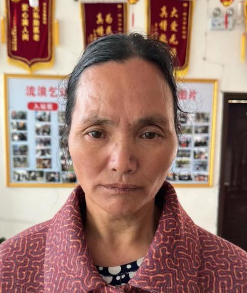 走失者照片 黔西南州寻人：兴义中年女子被救助，...