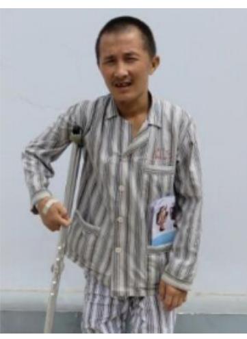 走失者照片 玉溪寻亲：青年男子被救助，高1米5...