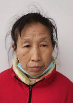 走失者照片 孝感寻亲：六旬老太被救助，自述叫王...
