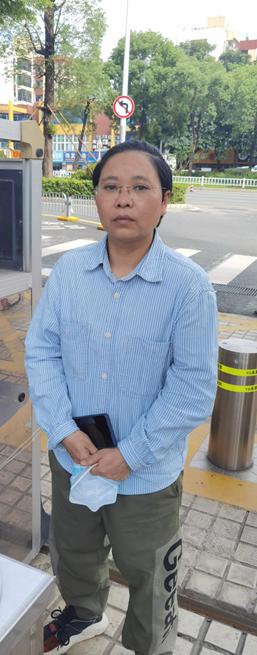 走失者照片 深圳寻亲：青年女子被救助，自述叫张...