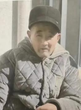 走失者照片 周口急寻：项城六旬老人失联，穿黑色...