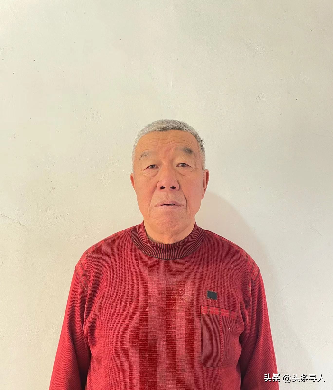 走失者照片 寻上海籍战友胡良杰：分别多年，我很...