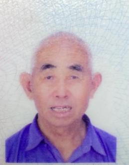 走失者照片 潍坊急寻：八旬老人失联，穿黑色皮大...