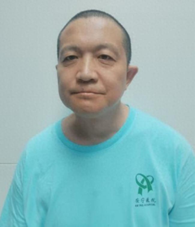 走失者照片 乌鲁木齐市寻亲：五旬男子被救助，自...