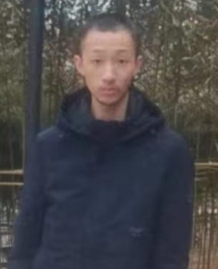 走失者照片 紧急寻人：晋城青年男子走失，患自闭...