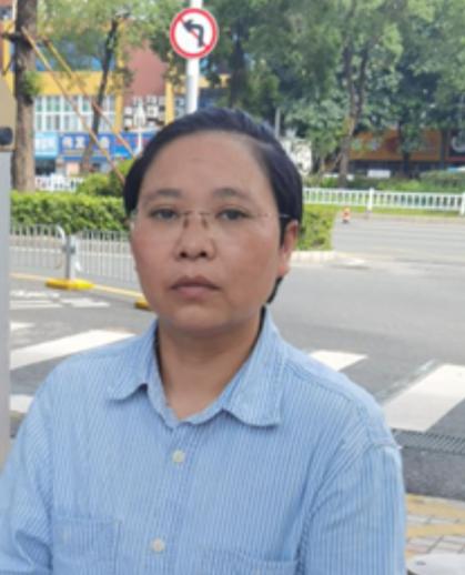 走失者照片 深圳寻亲：青年女子被救助，自述叫张...