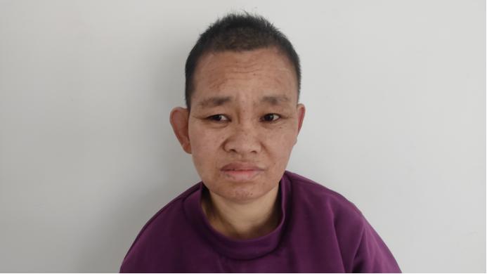 走失者照片 寻亲：青年女子在临沂被救助多年，高...