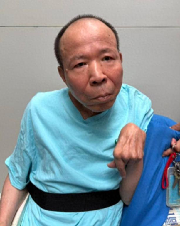 走失者照片 乌鲁木齐市寻亲：六旬老人被救助，自...