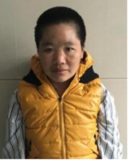 走失者照片 玉溪市红塔区救助站：中年女子被救助...