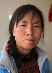走失者照片 榆林寻亲：中年女子被救助，高1米7...