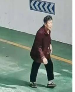 走失者照片 十堰市寻人：七旬老太走失，穿红色上...