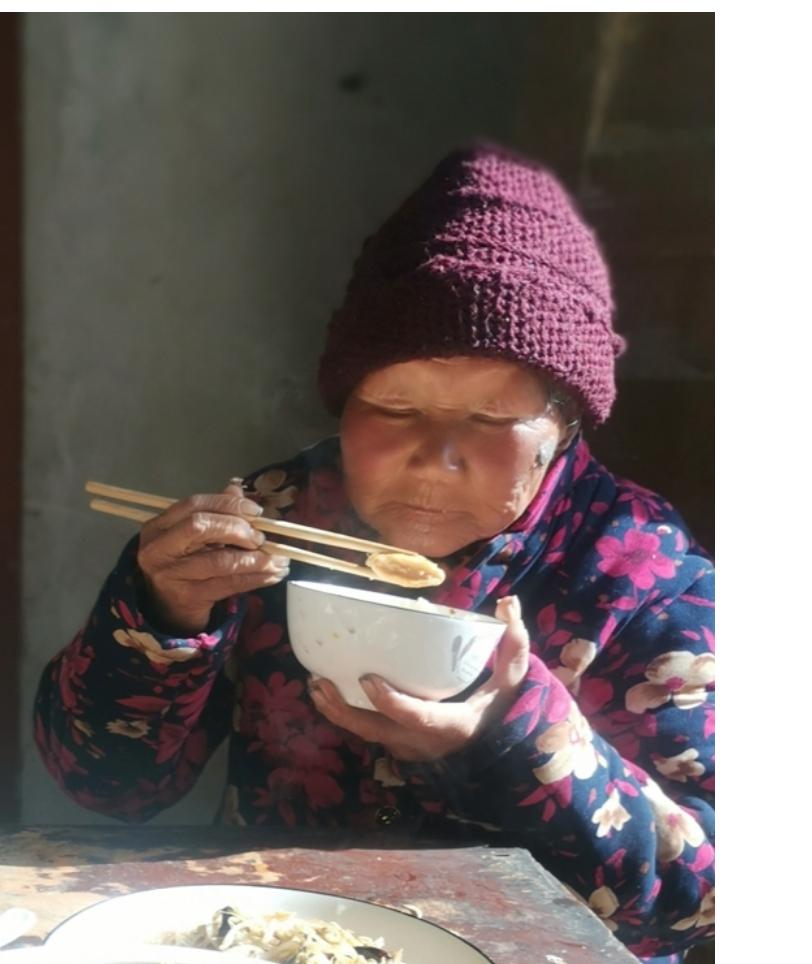 走失者照片 母亲您在哪儿？亳州市七旬老太失联，...