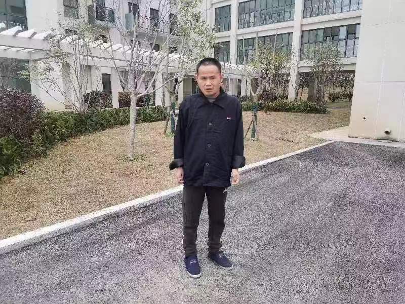 走失者照片 安庆寻亲：五旬男子被救助，患语言障...
