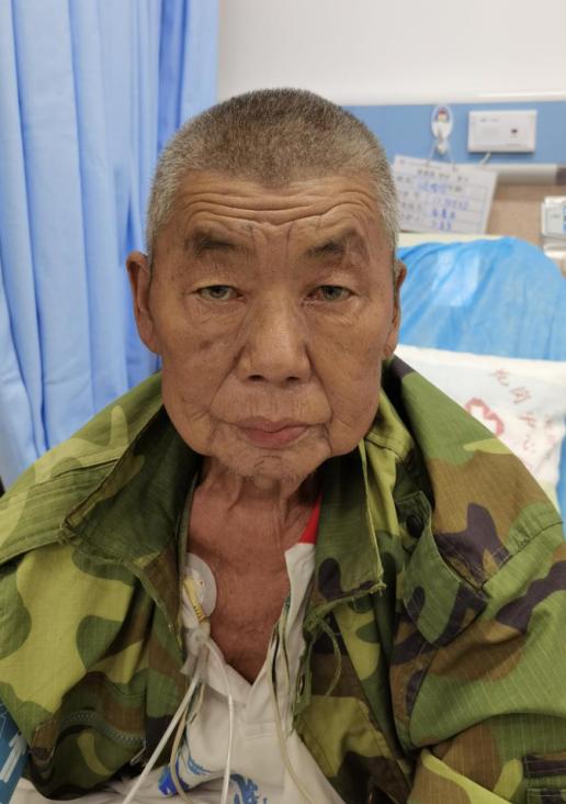 走失者照片 深圳寻亲：六旬老人被救助，自述叫胡...