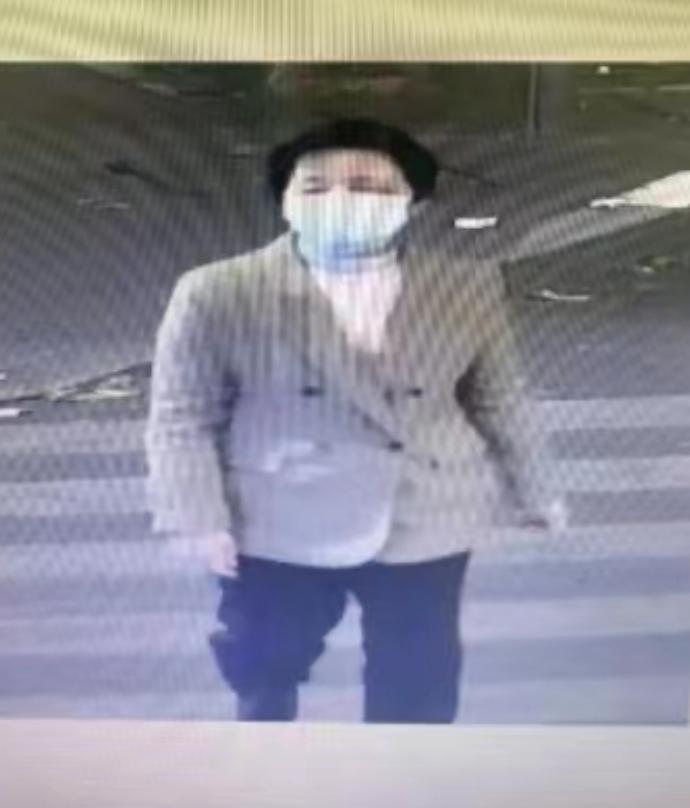走失者照片 福州寻人：六旬老太走失，患焦虑症，...