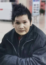 走失者照片 丽水寻亲：六旬老太被救助，穿黑色棉...
