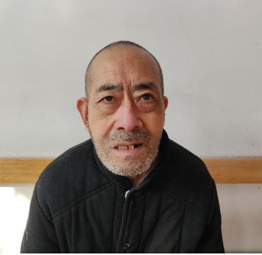 走失者照片 临沂寻亲：七旬老人被长期救助，高1...