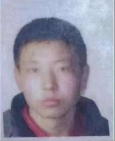 走失者照片 忻州急寻：青年男子走失，穿黑色棉袄...