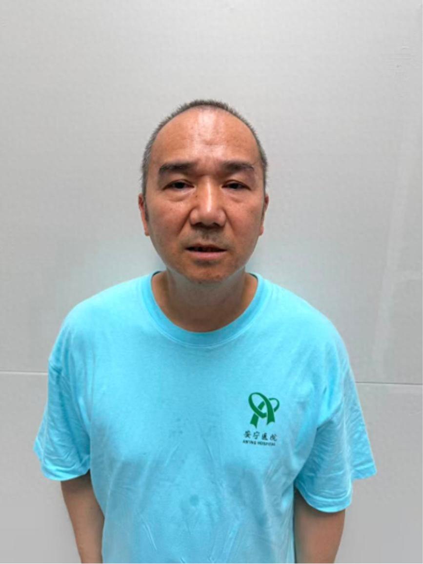 走失者照片 乌鲁木齐市寻亲：五旬男子被救助，自...