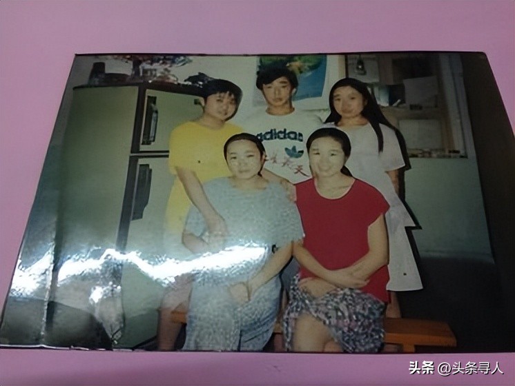 走失者照片 一张旧照两岸情,赴台老兵之子安徽、...