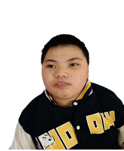 走失者照片 广州寻亲：青年女子自幼被救助，现高...