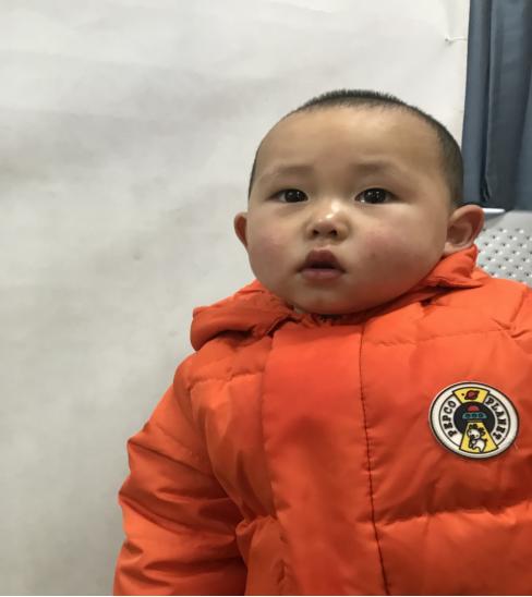 走失者照片 重庆寻亲：3岁男孩被救助多年，您认...