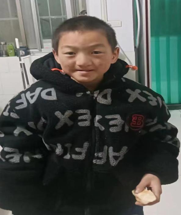 走失者照片 焦作孟州寻亲：6岁男孩被救助，自述...