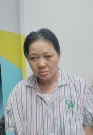 走失者照片 乌鲁木齐市寻亲：五旬女子被救助，自...