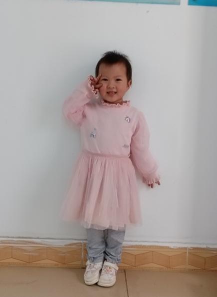 走失者照片 北海寻亲：3岁女孩自幼被救助，受助...
