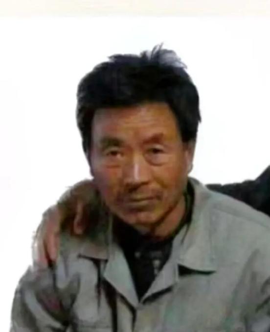 走失者照片 枣庄滕州寻人：六旬老人走失，患阿尔...