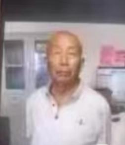 走失者照片 商丘急寻：八旬老人走失，穿黑色衣裤...