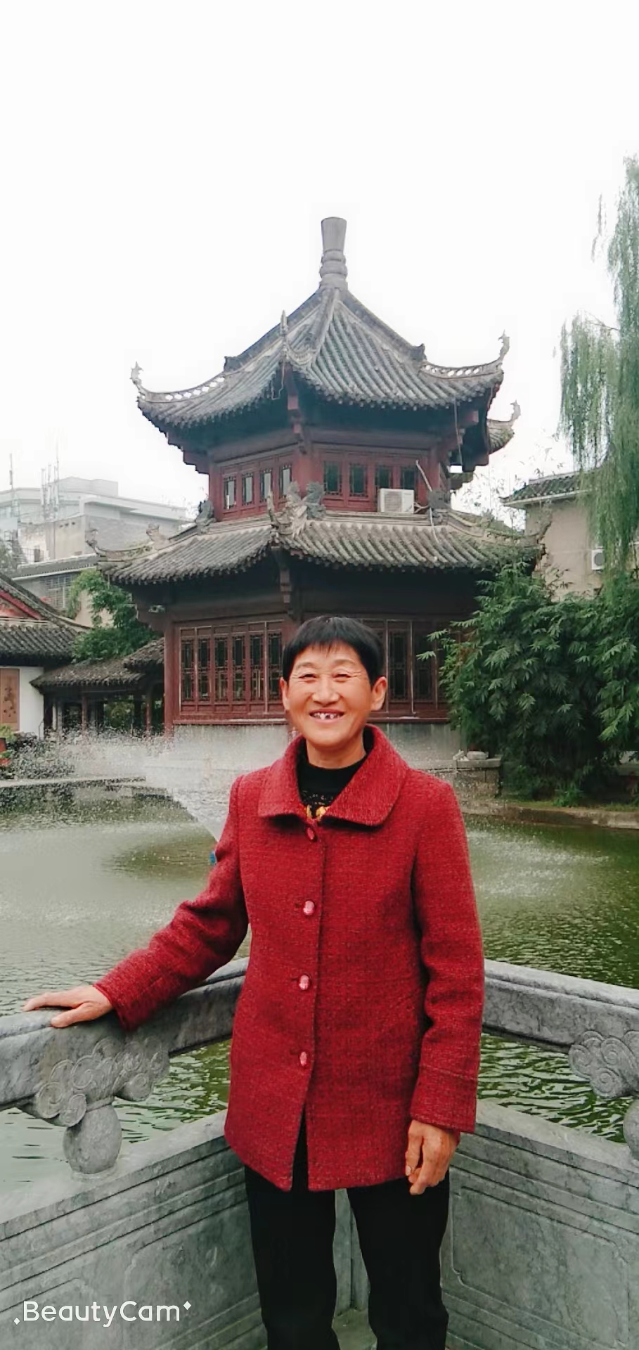 走失者照片 漯河急寻：七旬老太走失，精神异常，...