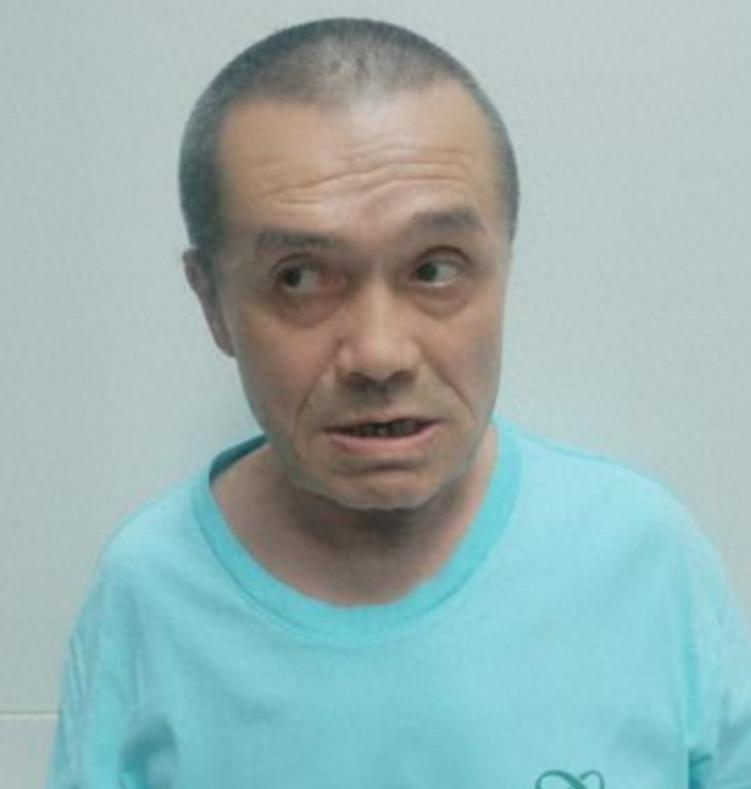 走失者照片 乌鲁木齐市寻亲：五旬男子被救助，自...