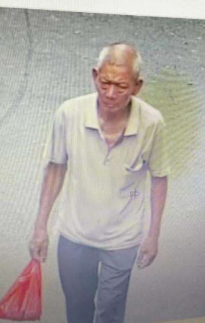 走失者照片 吉安市寻人：八旬老人走失，患阿尔茨...