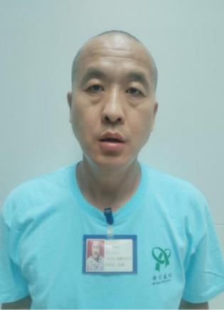 走失者照片 乌鲁木齐市寻亲：五旬男子被救助，自...