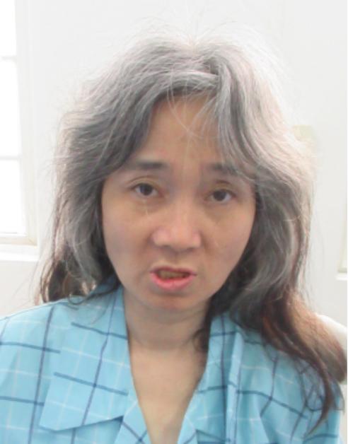 走失者照片 广州寻亲：五旬女子被救助，疑似精神...