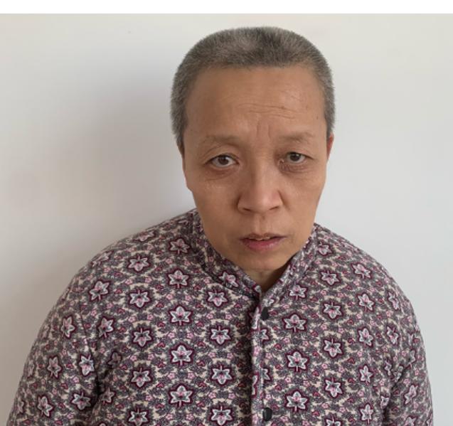 走失者照片 临沂寻亲：五旬女子被救助，自述叫王...