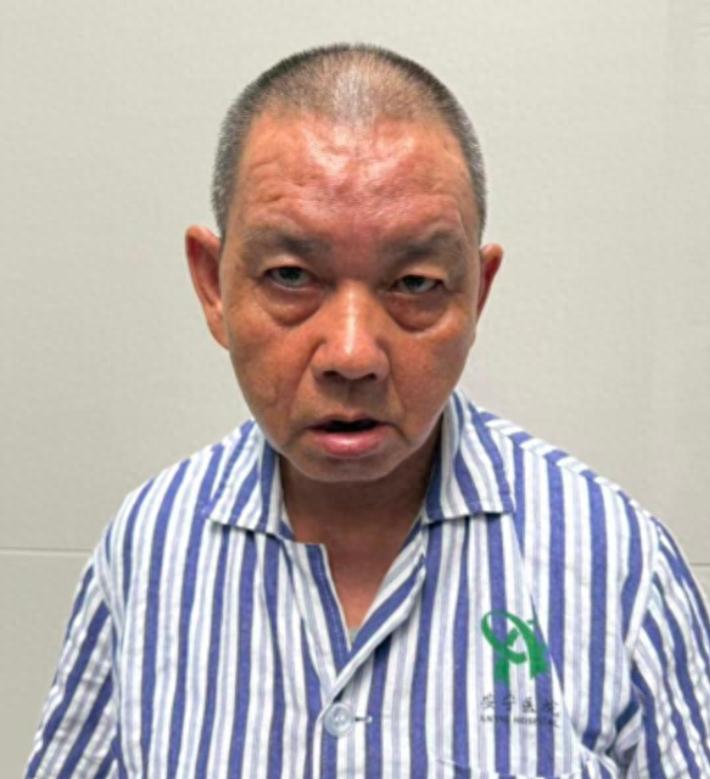 走失者照片 乌鲁木齐市寻亲：五旬男子被救助，自...